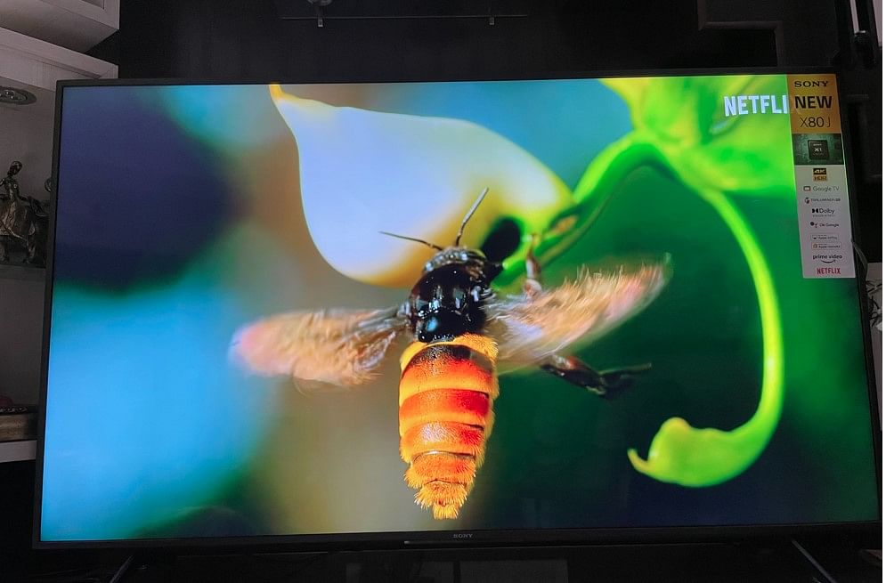 Sony BRAVIA X80J Google TV review: Feature-rich premium smart TV Sony BRAVIA X80J Google TV review: Feature-rich premium smart TV
